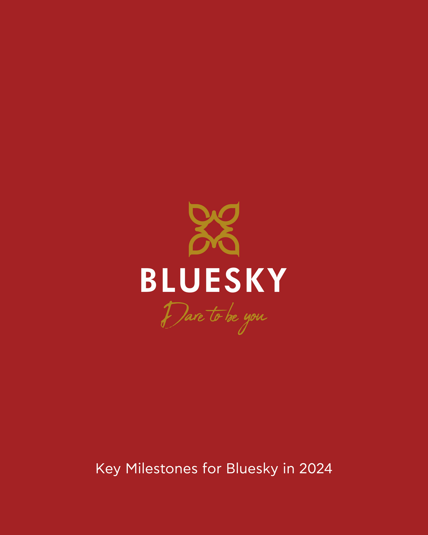 Key Milestones for Bluesky in 2024