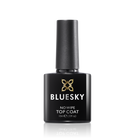 No Wipe Top Coat 10ml - BLUESKY