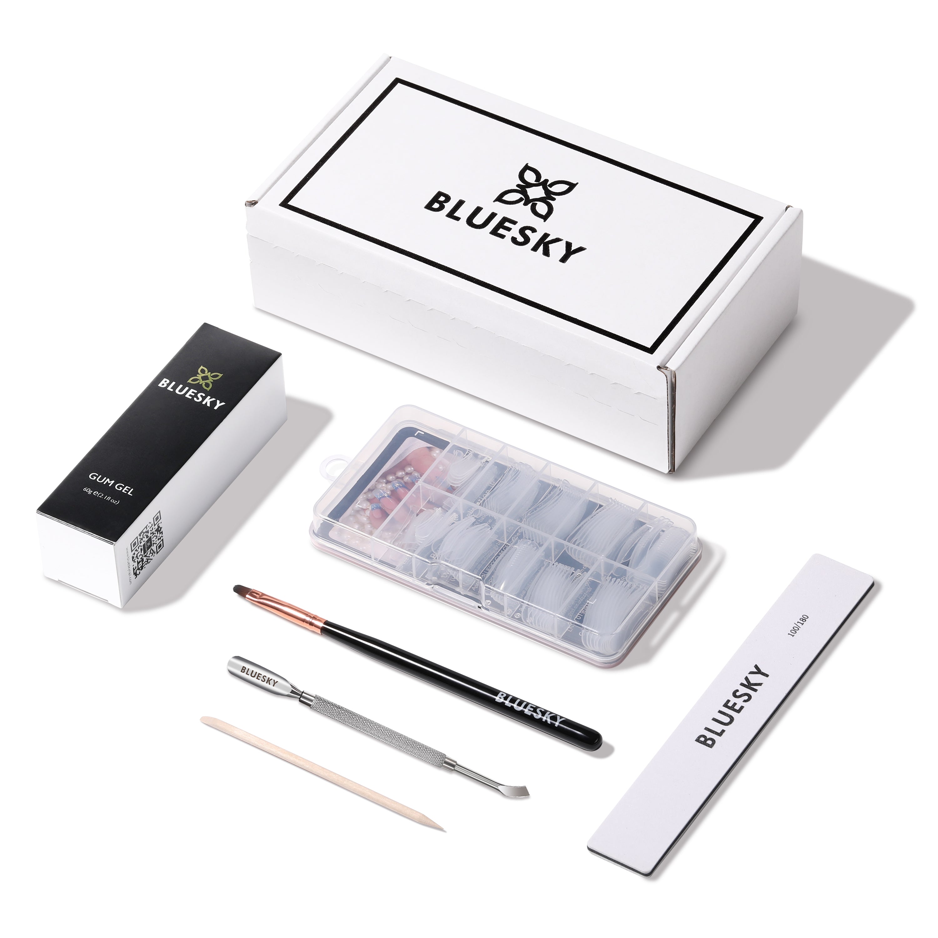 Bluesky Gum Gel Kit - BLUESKY