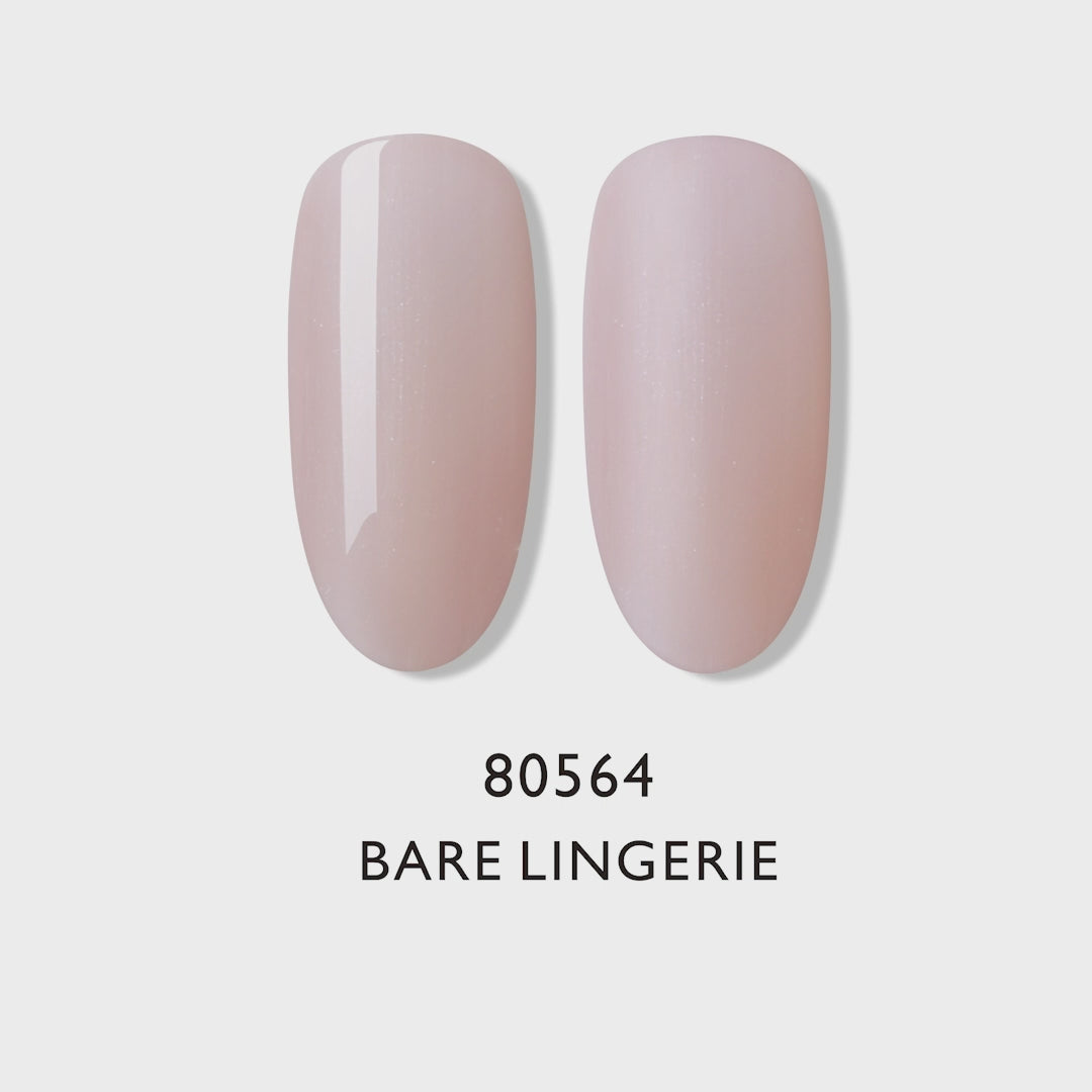 Classic Gel Polish Bare Lingerie