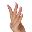 Pinky | Full Cover Purple Color | 10ml Gel Polish - BLUESKY