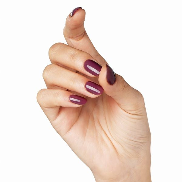 La Reina Nails - @lillynails.hr Gel polish Mauve ♥️ . . . #nailsofinstagram  #nailstoinspire #nailsofinstagram #nailsinspiration #nailsswag #nails💅  #nailsart #nailsdesign #nailsmagazine #nailsmag | Facebook