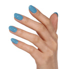 Fall 2022 | Fidgety Blue | Blue Color | 10ml Gel Polish - BLUESKY