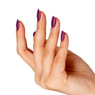 Diva Dash | Full Cover Purple Color | 10ml Gel Polish - BLUESKY