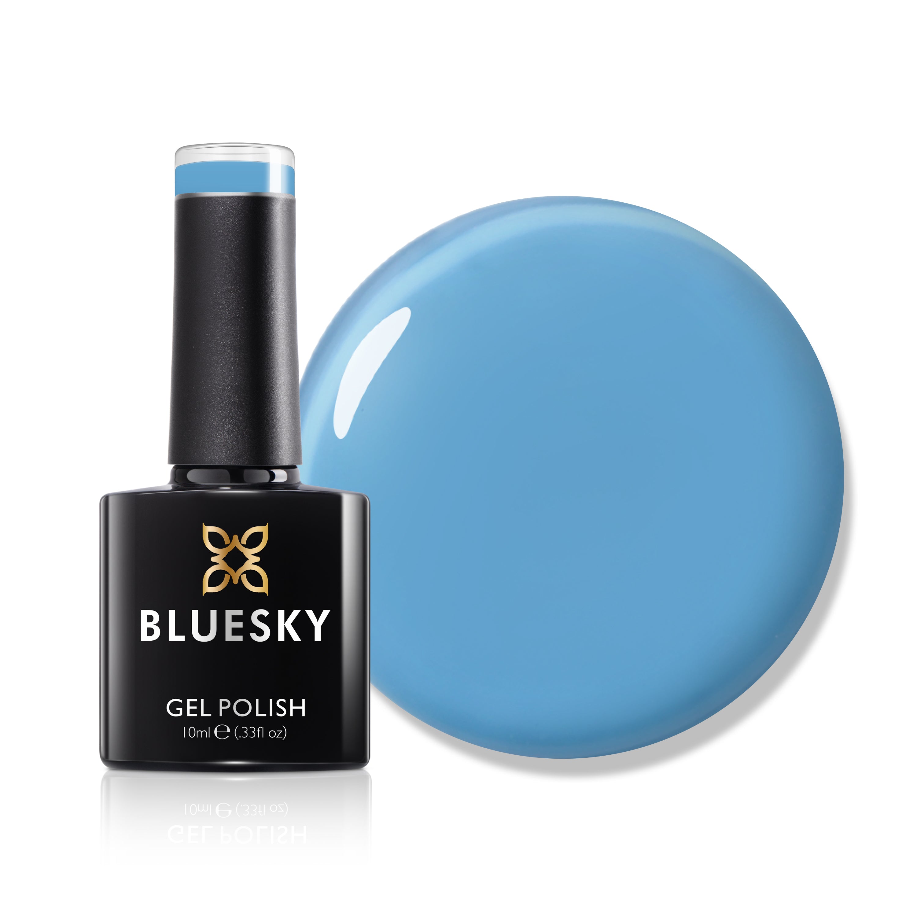 Summer 2023 | This is So Me | 10ml Gel Polish - BLUESKY